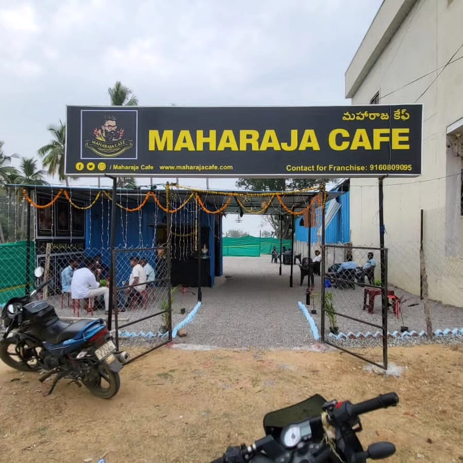 tea franchise in india